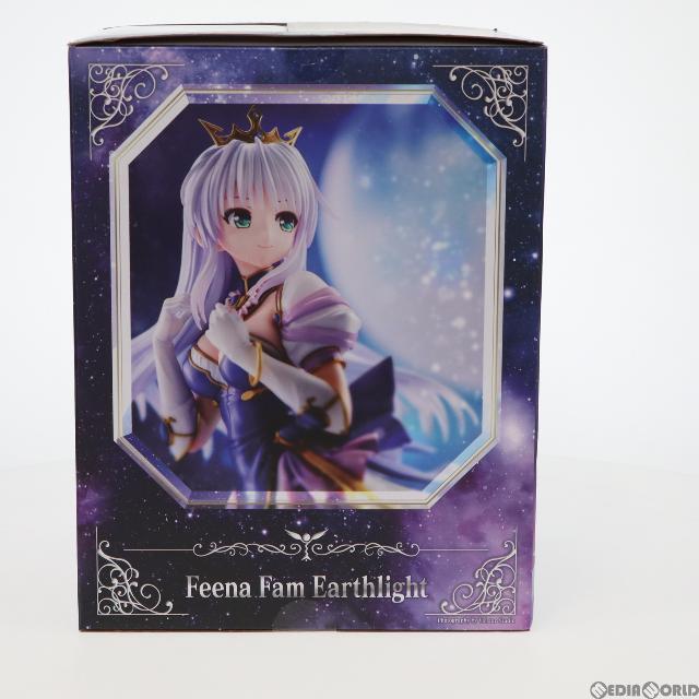 フィーナ・ファム・アーシュライト-15th anniversary- 夜明け前より瑠璃色な 1/7 完成品 フィギュア(PP945) コトブキヤ