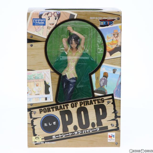 Portrait.Of.Pirates P.O.P ワンピースシリーズ3 たしぎ ONE PIECE 1/8 完成品 フィギュア メガハウス 1