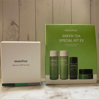 イニスフリー(Innisfree)のinnisfree お試しキット(サンプル/トライアルキット)