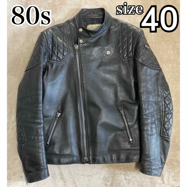 新作ウエア Lewis Leathers - 【美品】ヴィンテージ ルイスレザー