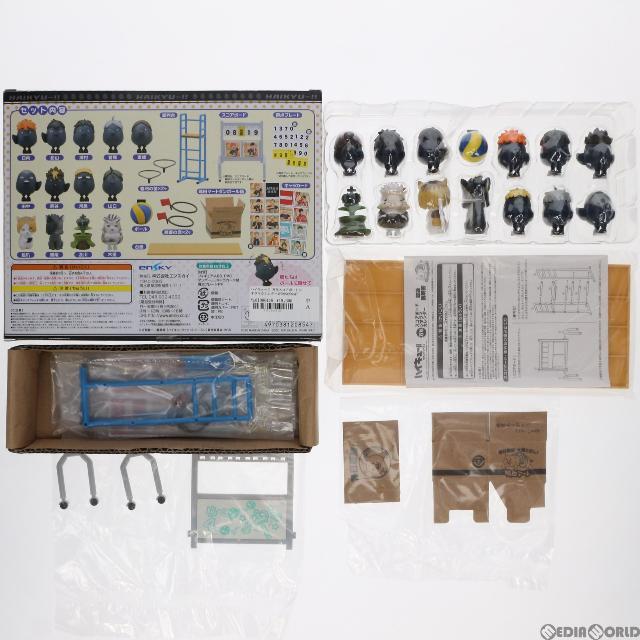 ハイキュー!! 万年スコアボードジオラマカレンダー 完成品 フィギュア ハイキュー!! 万年スコアボードジオラマカレンダー 完成品 フィギュア