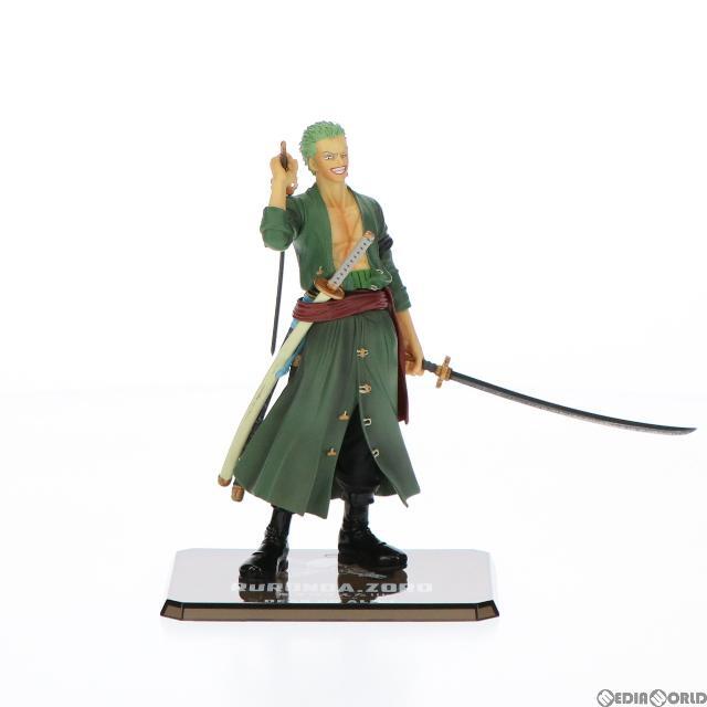 フィギュアーツZERO ロロノア・ゾロ(新世界Ver.) ONE PIECE(ワンピース) 完成品 フィギュア バンダイ