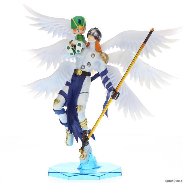 G.E.M.シリーズ エンジェモン&高石タケル デジモンアドベンチャー 1/8 ...