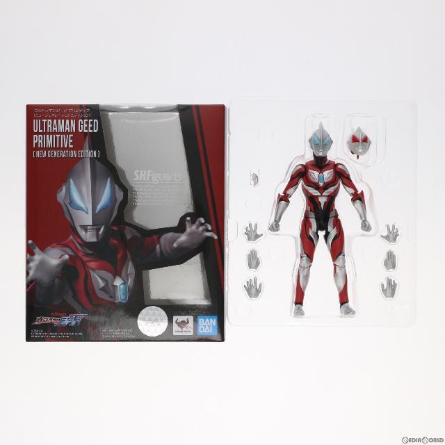 Edition - S.H.Figuarts(フィギュアーツ) ウルトラマンジード プリミティブ(ニュージェネレーションエディション) 完成品