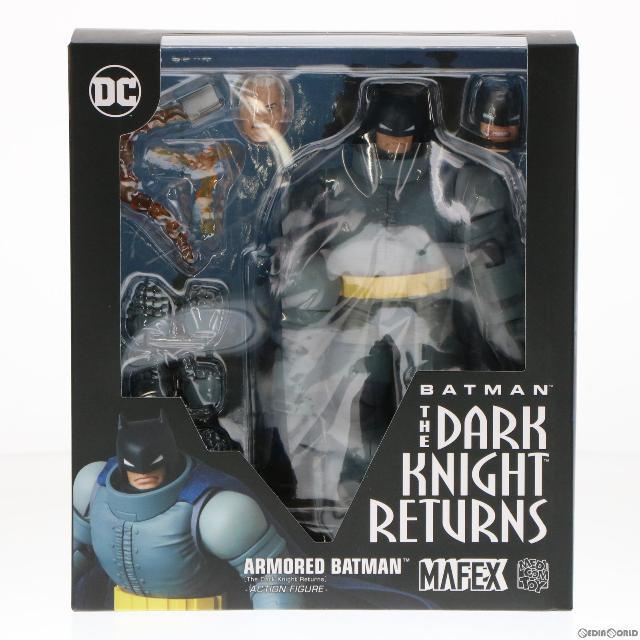 MAFEX マフェックス ARMORED BATMAN アーマードバットマン-