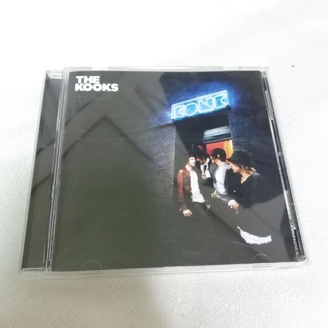 The Kooks　KONK　クークス エンタメ/ホビーのCD(ポップス/ロック(洋楽))の商品写真