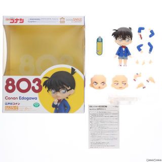 グッドスマイルカンパニー(GOOD SMILE COMPANY)のねんどろいど 803 江戸川コナン 名探偵コナン 完成品 可動フィギュア グッドスマイルカンパニー(アニメ/ゲーム)