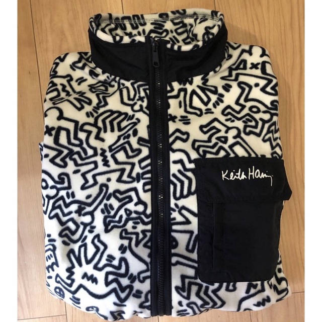 WEGO keithharing MA-1 アウター　キースヘリング