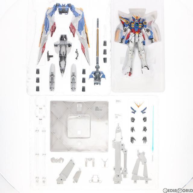 GUNDAM FIX FIGURATION METAL COMPOSITE ウイングガンダム(EW版)Early Color ver. 新機動戦記ガンダムW Endless Waltz(エンドレスワルツ) 完成品 可動フィギュア バンダイスピリッツ