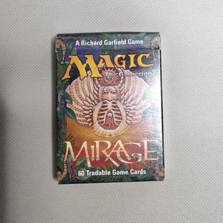 マジックザギャザリング(マジック：ザ・ギャザリング)のMagic the gathering Mirage(Box/デッキ/パック)