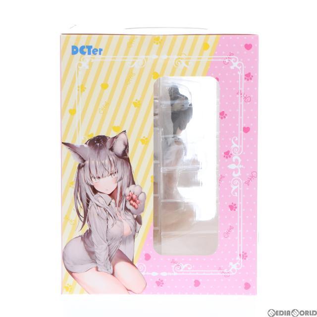 PLUM直販&あみあみ限定特典付属 こーやふ「猫娘 ミア 限定版」 1/7 完成品 フィギュア(PF177) DCTer/PLUM(プラム)