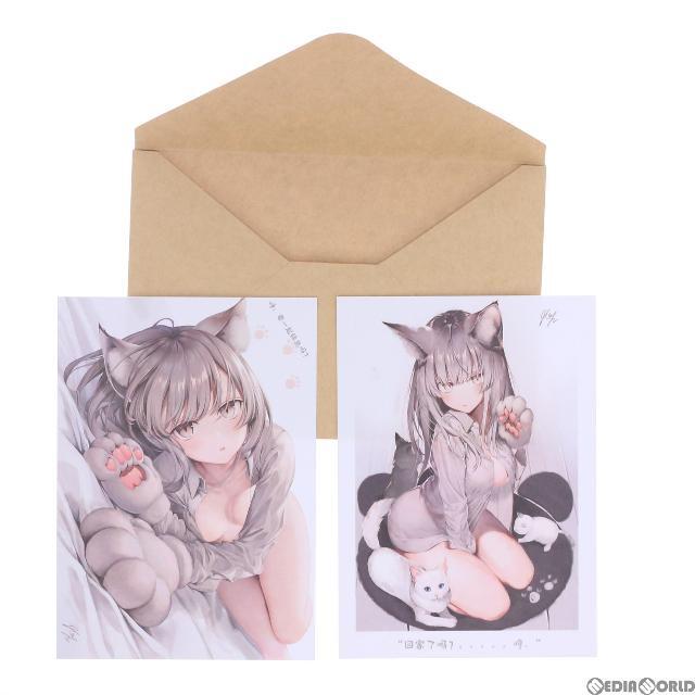 PLUM直販&あみあみ限定特典付属 こーやふ「猫娘 ミア 限定版」 1/7 完成品 フィギュア(PF177) DCTer/PLUM(プラム)