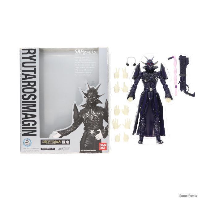 BANDAI - 魂ウェブ商店限定 S.H.Figuarts(フィギュアーツ