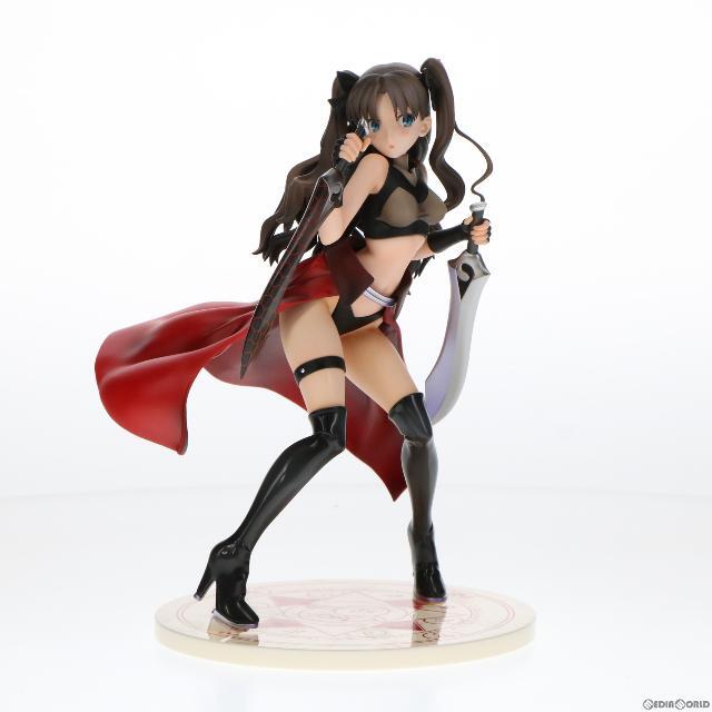 ANIPLEX+限定 遠坂凛(とおさかりん) アーチャーコスチュームver. Fate/stay night [Unlimited Blade  Works] 1/7 完成品 フィギュア アニプレックスの通販 by メディアワールド｜ラクマ