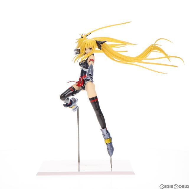 フェイト・T・ハラオウン 真・ソニックフォーム 魔法少女リリカルなのはStrikerS(ストライカーズ) 1/7 完成品 フィギュア アルター