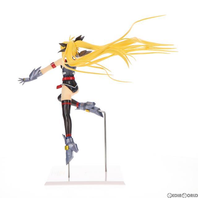 フェイト・T・ハラオウン 真・ソニックフォーム 魔法少女リリカルなのはStrikerS(ストライカーズ) 1/7 完成品 フィギュア アルター