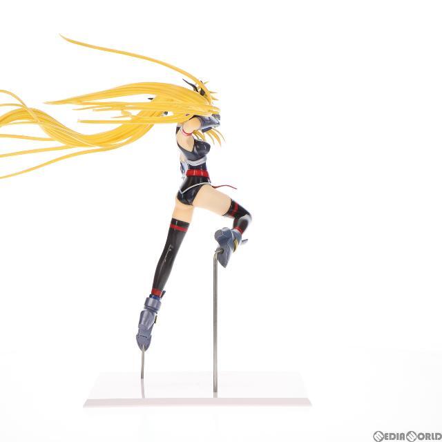 フェイト・T・ハラオウン 真・ソニックフォーム 魔法少女リリカルなのはStrikerS(ストライカーズ) 1/7 完成品 フィギュア アルター