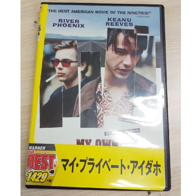 マイ・プライベート・アイダホ DVD エンタメ/ホビーのDVD/ブルーレイ(外国映画)の商品写真