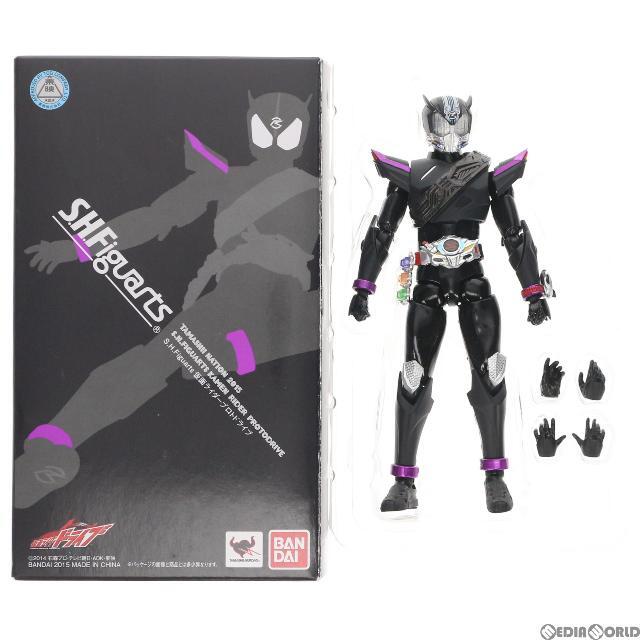 【未開封新品】S.H.Figuarts仮面ライダープロトドライブ＋シャドーセット