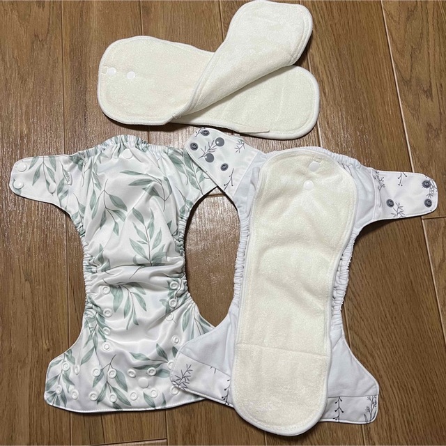 SEIKO様専用 エコナップス EcoNaps 布おむつ