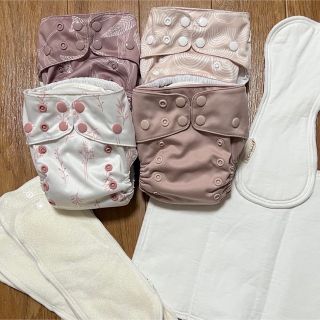 SEIKO様専用 エコナップス EcoNaps 布おむつの通販 by ほの's shop|ラクマ
