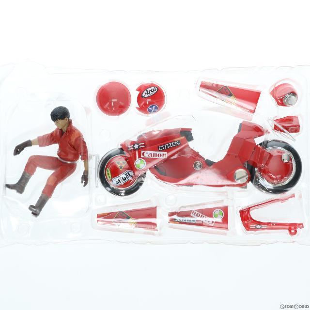 ポピニカ魂 PX-03 金田のバイク AKIRA(アキラ) 完成品 フィギュア バンダイ