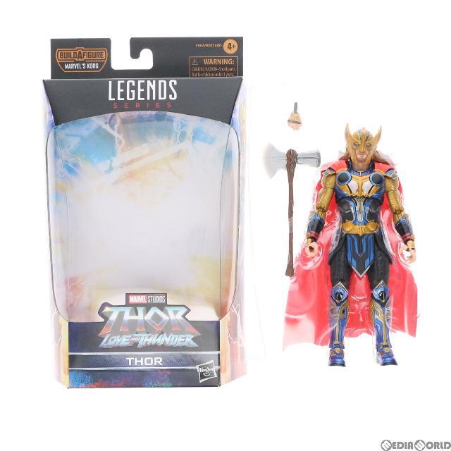 MARVEL - ソー マーベル・レジェンド MCUシリーズ 6インチ・アクション