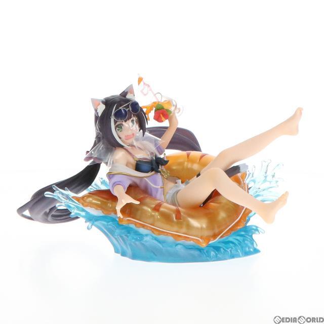 Lucrea(ルクリア) キャル(サマー) プリンセスコネクト!Re:Dive 1/7 完成品 フィギュア 一部店舗&オンラインショップ限定 メガハウス