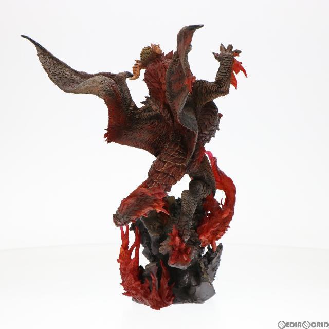 カプコンフィギュアビルダー クリエイターズモデル 炎王龍 テオ・テスカトル モンスターハンター 完成品 フィギュア カプコン