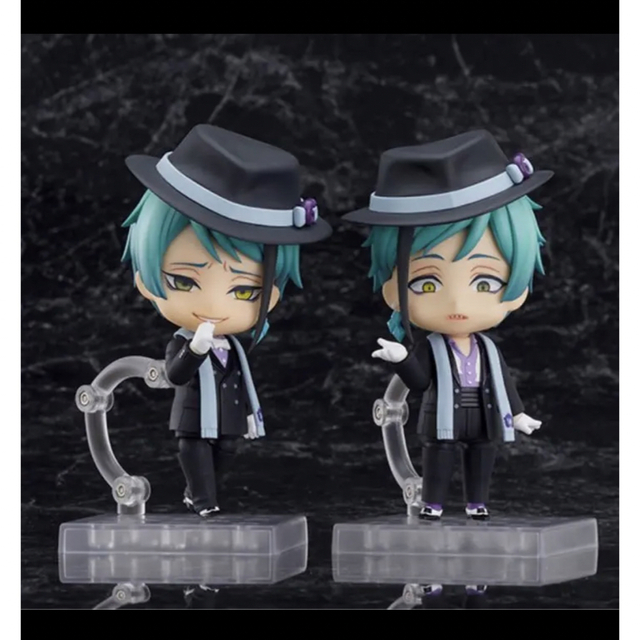 今季も再入荷今季も再入荷ツイステ ねんどろいど ジェイドフロイド