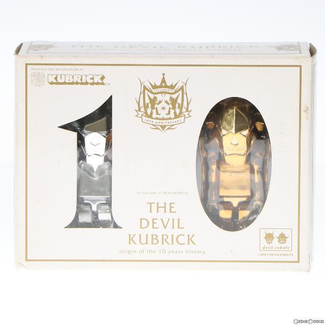 KUBRICK(キューブリック) DEVILROBOTS(デビルロボッツ) 10th Anniversary セット 完成品 可動フィギュア メディコム・トイ