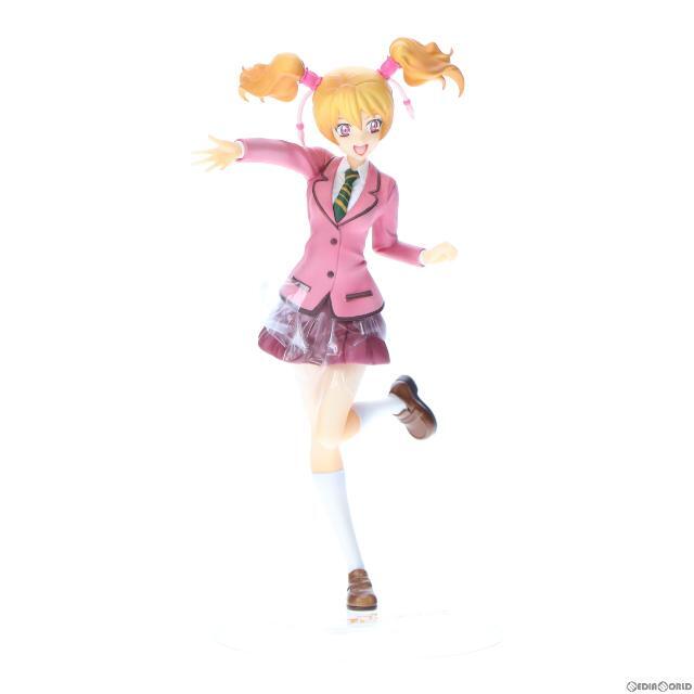 世界制服作戦 桃園ラブ(ももぞのラブ) フレッシュプリキュア! 1/10 完成品 フィギュア メガハウス