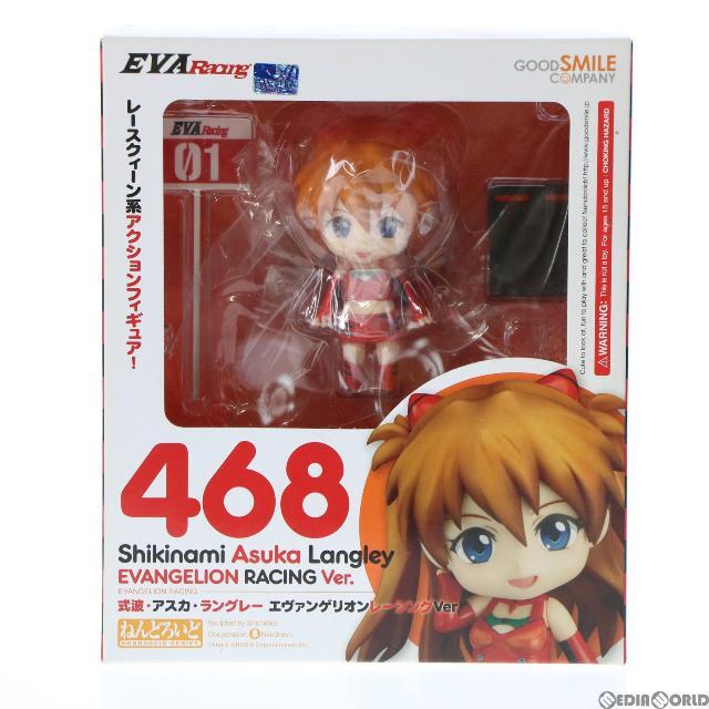 エヴァンゲリオンレーシング ねんどろいど 2体セット