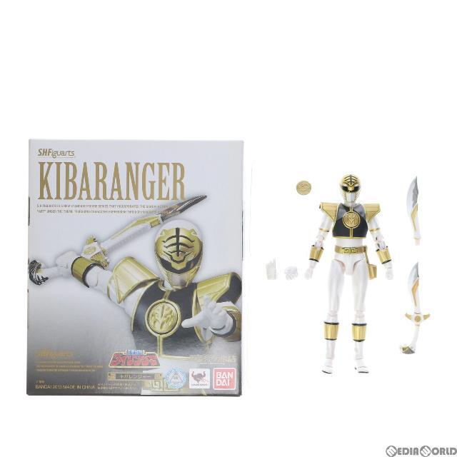 魂ウェブ商店限定 S.H.Figuarts(フィギュアーツ) キバレンジャー 五星戦隊ダイレンジャー 完成品 可動フィギュア バンダイ