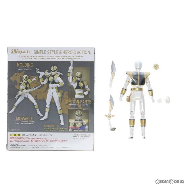 魂ウェブ商店限定 S.H.Figuarts(フィギュアーツ) キバレンジャー 五星戦隊ダイレンジャー 完成品 可動フィギュア バンダイ