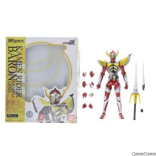 BANDAI - S.H.Figuarts(フィギュアーツ) 仮面ライダーバロン バナナ