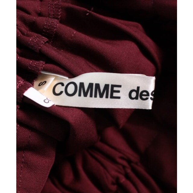 COMME des GARCONS ロング・マキシ丈スカート S エンジ - ロングスカート