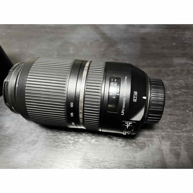 TAMRON(タムロン)のSP 70-300mm F/4-5.6 Di VC USD Model A030 スマホ/家電/カメラのカメラ(レンズ(ズーム))の商品写真