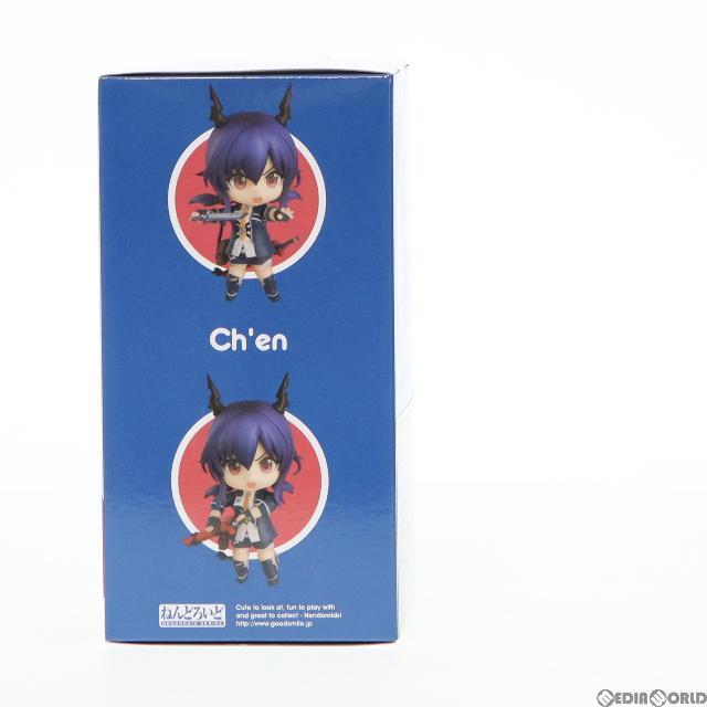 ねんどろいど 1422 チェン アークナイツ 完成品 可動フィギュア グッドスマイルアーツ上海 2