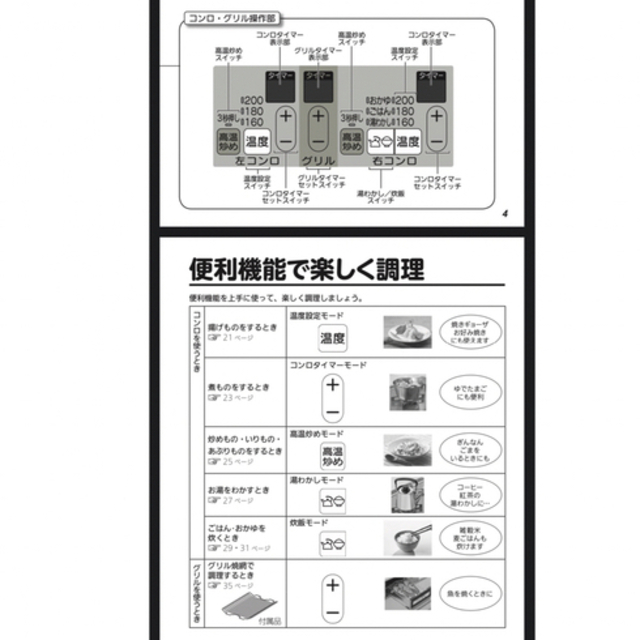 リンナイ　ビルトインガスコンロ　　都市ガス インテリア/住まい/日用品のキッチン/食器(調理道具/製菓道具)の商品写真