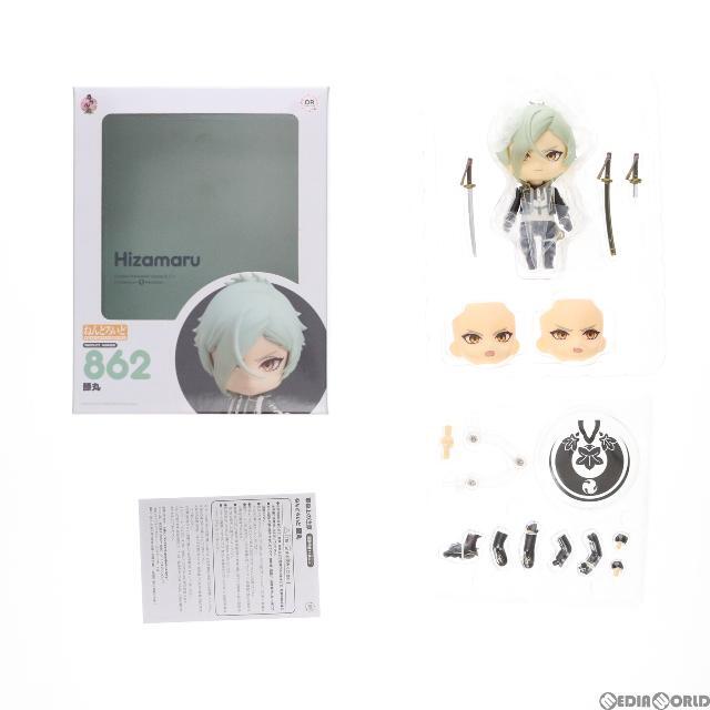 GOODSMILE ONLINE SHOP限定特典付属 ねんどろいど 862 膝丸(ひざまる) 刀剣乱舞-ONLINE- 完成品 可動フィギュア  オランジュ・ルージュ