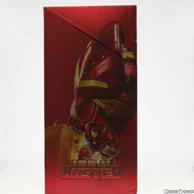 アイアンマン マーク44 ハルクバスター アベンジャーズ/エイジ・オブ・ウルトロン 1/9 ダイキャストフィギュア 完成品 可動フィギュア(DFS012) KING ARTS(キングアーツ)