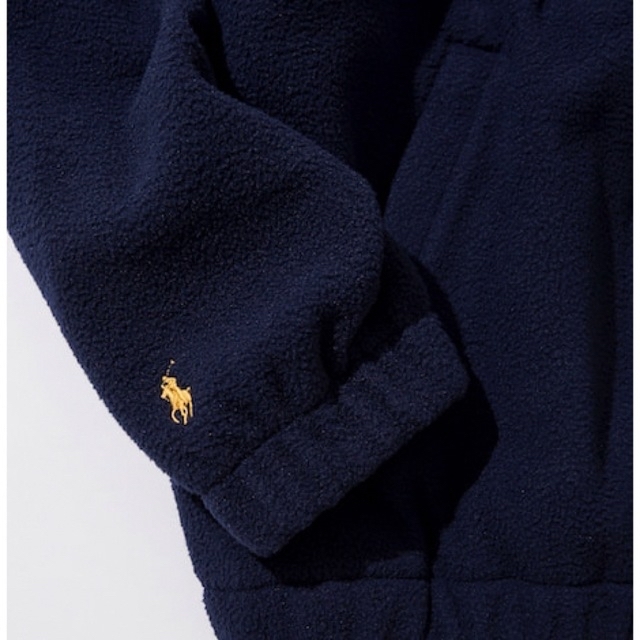 POLO RALPH LAUREN(ポロラルフローレン)のPOLO RALPH LAUREN × BEAMS フリースジャケット【XL】 メンズのジャケット/アウター(その他)の商品写真