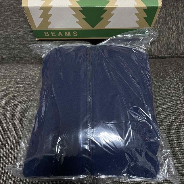 POLO RALPH LAUREN(ポロラルフローレン)のPOLO RALPH LAUREN × BEAMS フリースジャケット【XL】 メンズのジャケット/アウター(その他)の商品写真