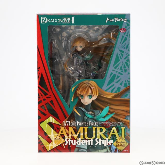 サムライ(刀子) アナザーカラーVer. セブンスドラゴン2020-II 1/7 完成品 フィギュア マックスファクトリー