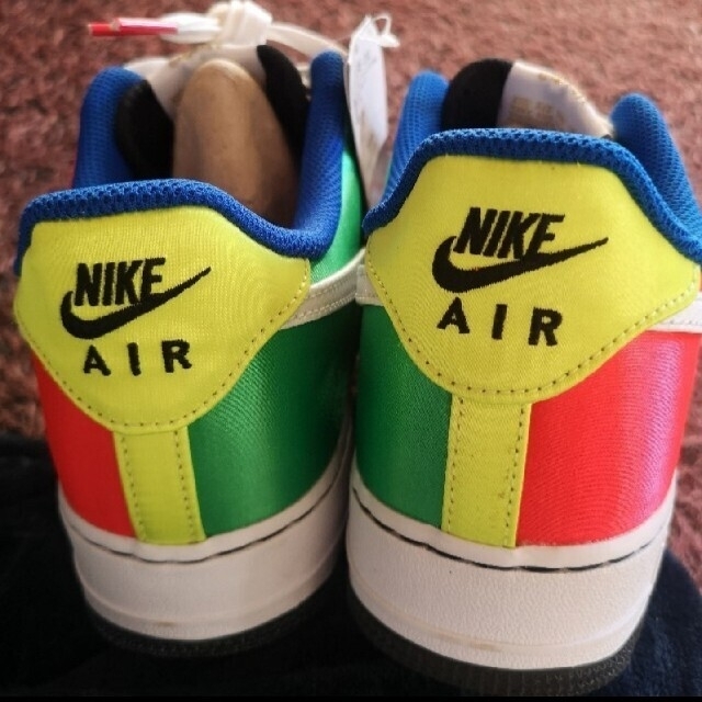 NIKE(ナイキ)のBAIT × Nike Air Force One AF1 メンズの靴/シューズ(スニーカー)の商品写真