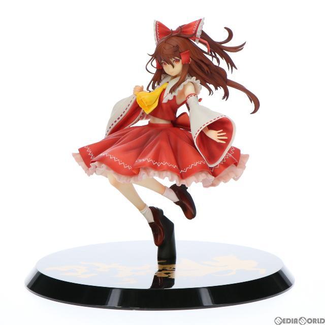 博麗霊夢(はくれいれいむ) 唖采弦二Ver. 東方project 1/7 完成品 博麗霊夢(はくれいれいむ) 唖采弦二Ver. 東方project 1/7 完成品