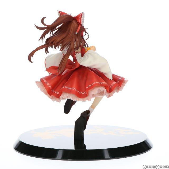博麗霊夢(はくれいれいむ) 唖采弦二Ver. 東方project 1/7 完成品 博麗霊夢(はくれいれいむ) 唖采弦二Ver. 東方project 1/7 完成品