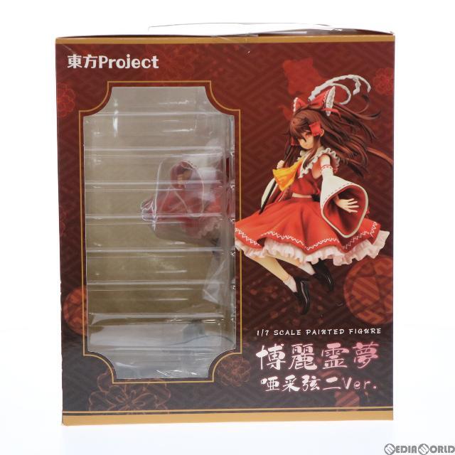 博麗霊夢(はくれいれいむ) 唖采弦二Ver. 東方project 1/7 完成品 博麗霊夢(はくれいれいむ) 唖采弦二Ver. 東方project 1/7 完成品