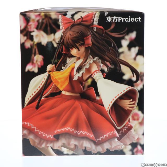 博麗霊夢(はくれいれいむ) 唖采弦二Ver. 東方project 1/7 完成品 博麗霊夢(はくれいれいむ) 唖采弦二Ver. 東方project 1/7 完成品